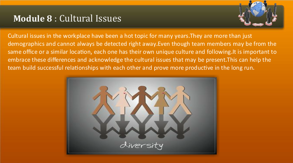 case study cultural issues